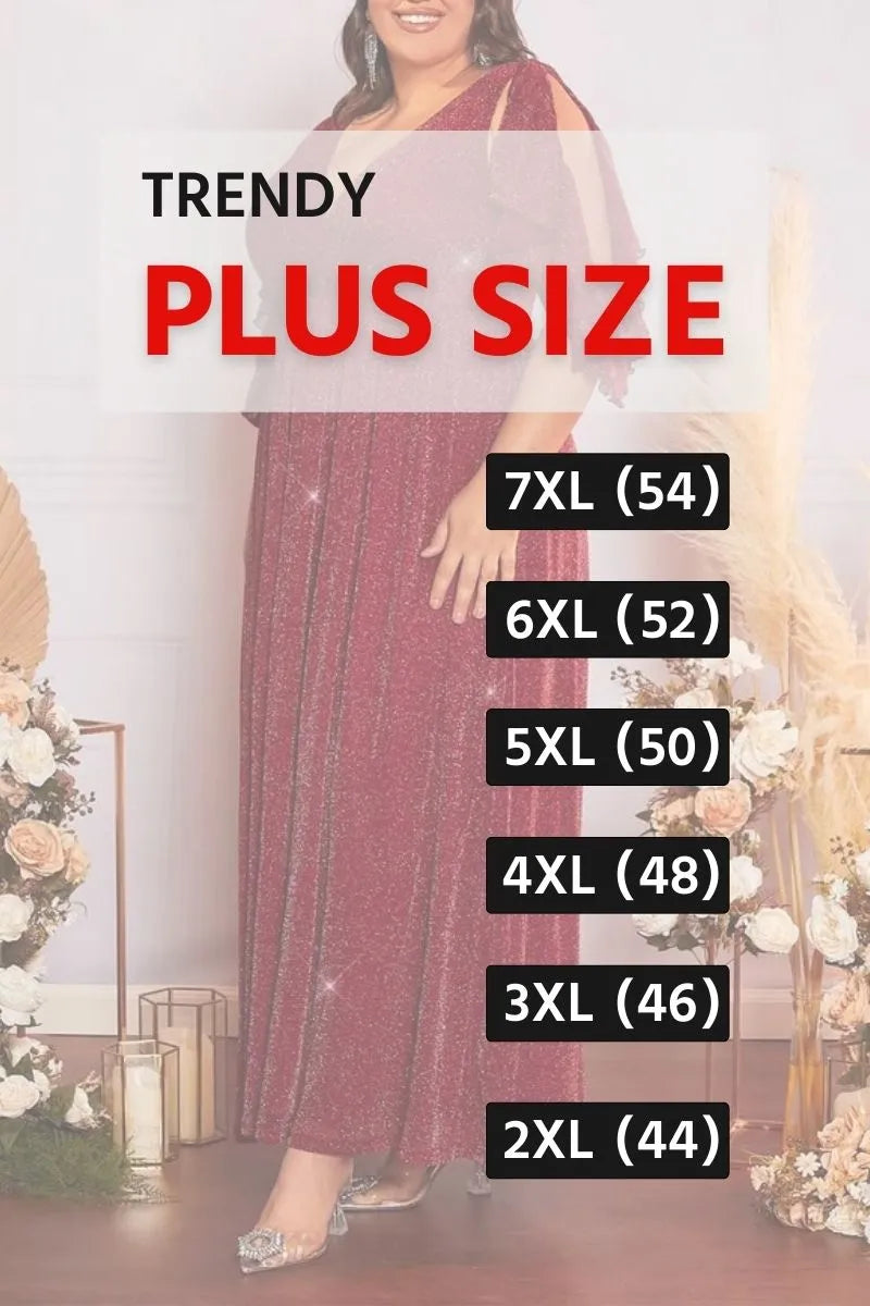 Plus Size (7XL | 6XL | 5XL | 4XL | 3XL)