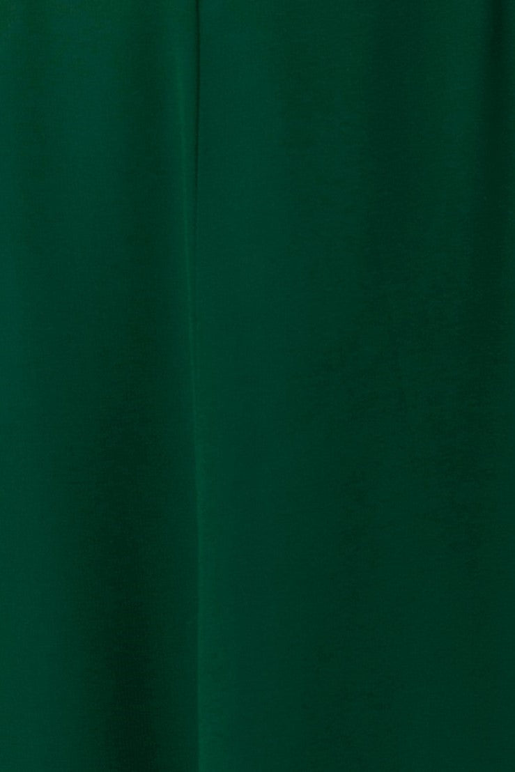 Green Georgette Ghagra Choli for Women with Zari and Sequin Work