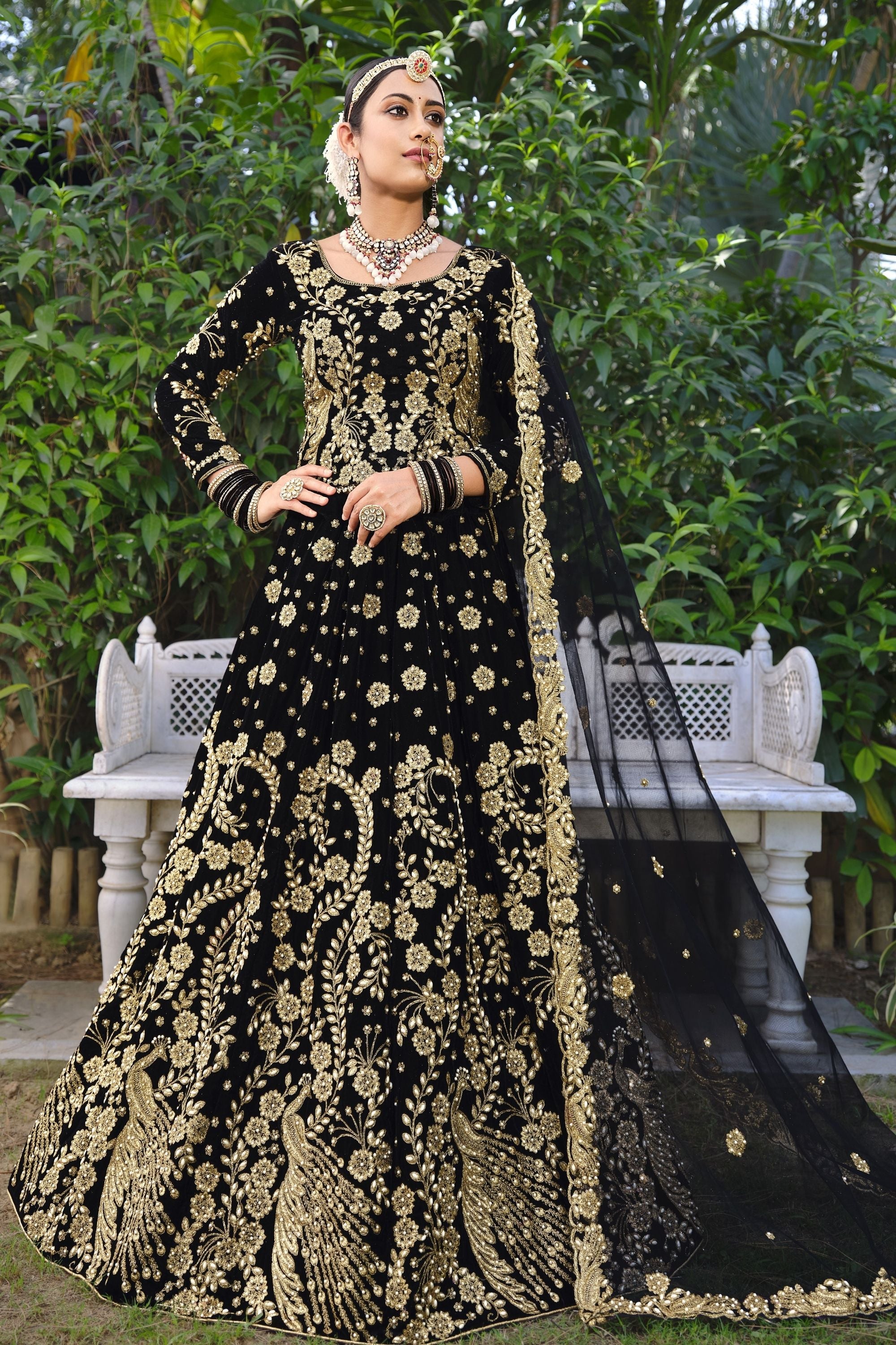 10 Rules That You Need To Follow While Buying A Lehenga Online! | WedMeGood