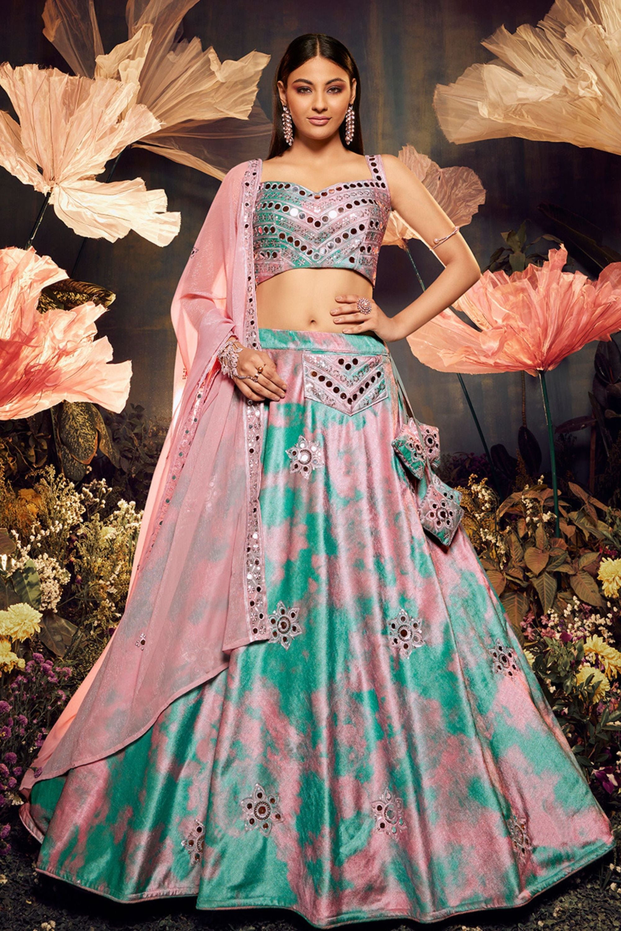 How to Find Your Dream Lehenga with Ease?