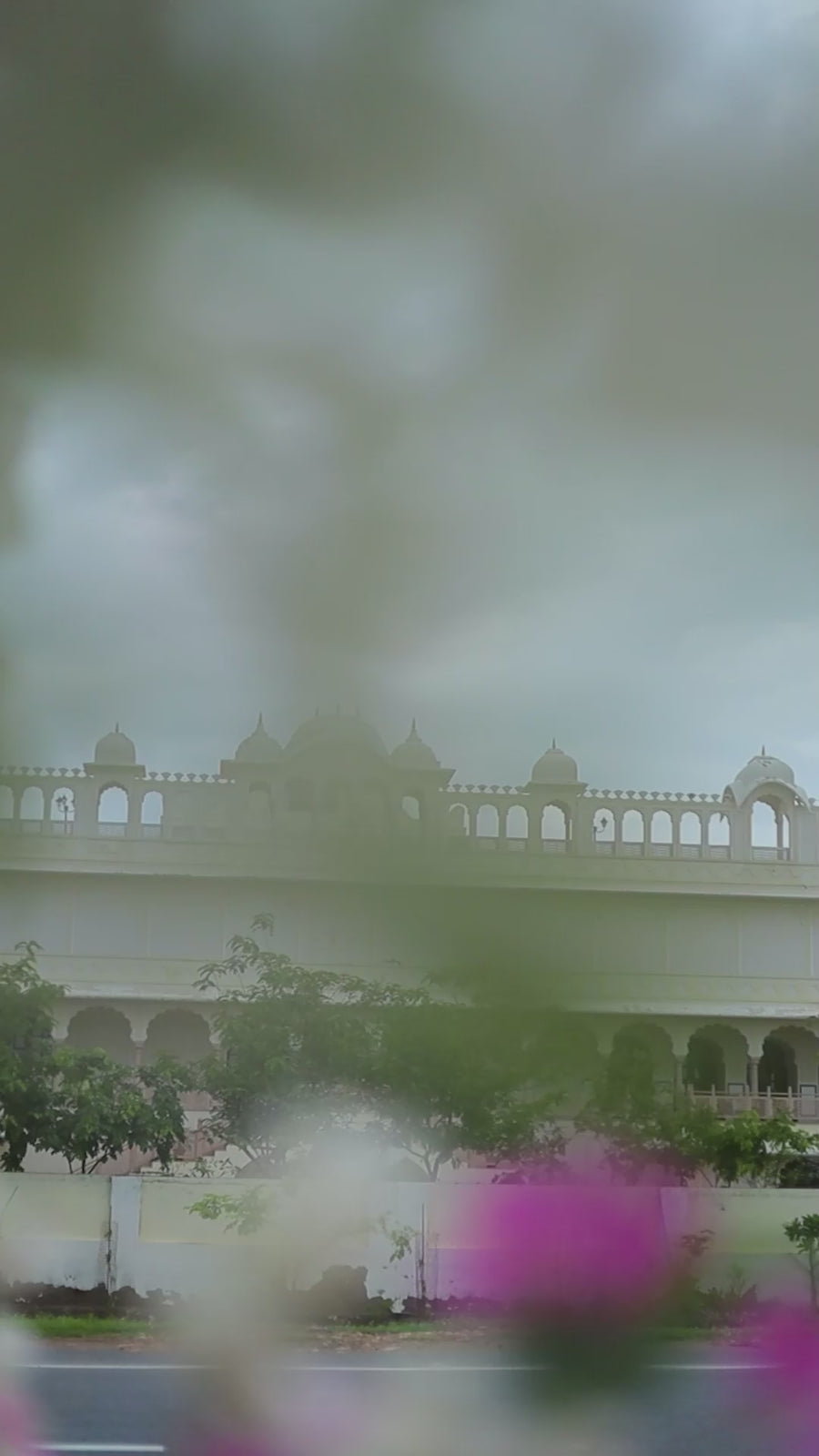 Teal Ladies Gown Cotton Anarkali Suit for Marriage - Thread Work, Sequence Embroidery Work