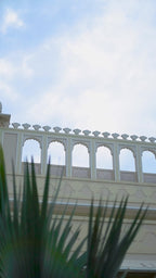 Beige Georgette Lehenga Choli For Indian Weddings & Festivals - Thread Work, Sequence Embroidery Work