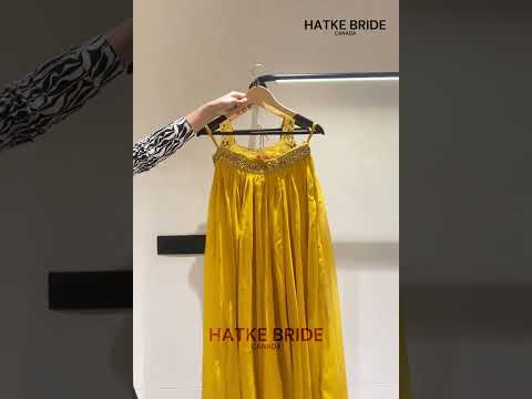 Yellow Haldi Ceremony Sleeveless Mirror Work Lehenga Choli with Embroidery