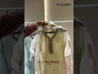 Cream Georgette Kameez With Pant For Indian & Pakistani Wedding Festival - Sequins & Thread Embroidery Work, Khatli Work