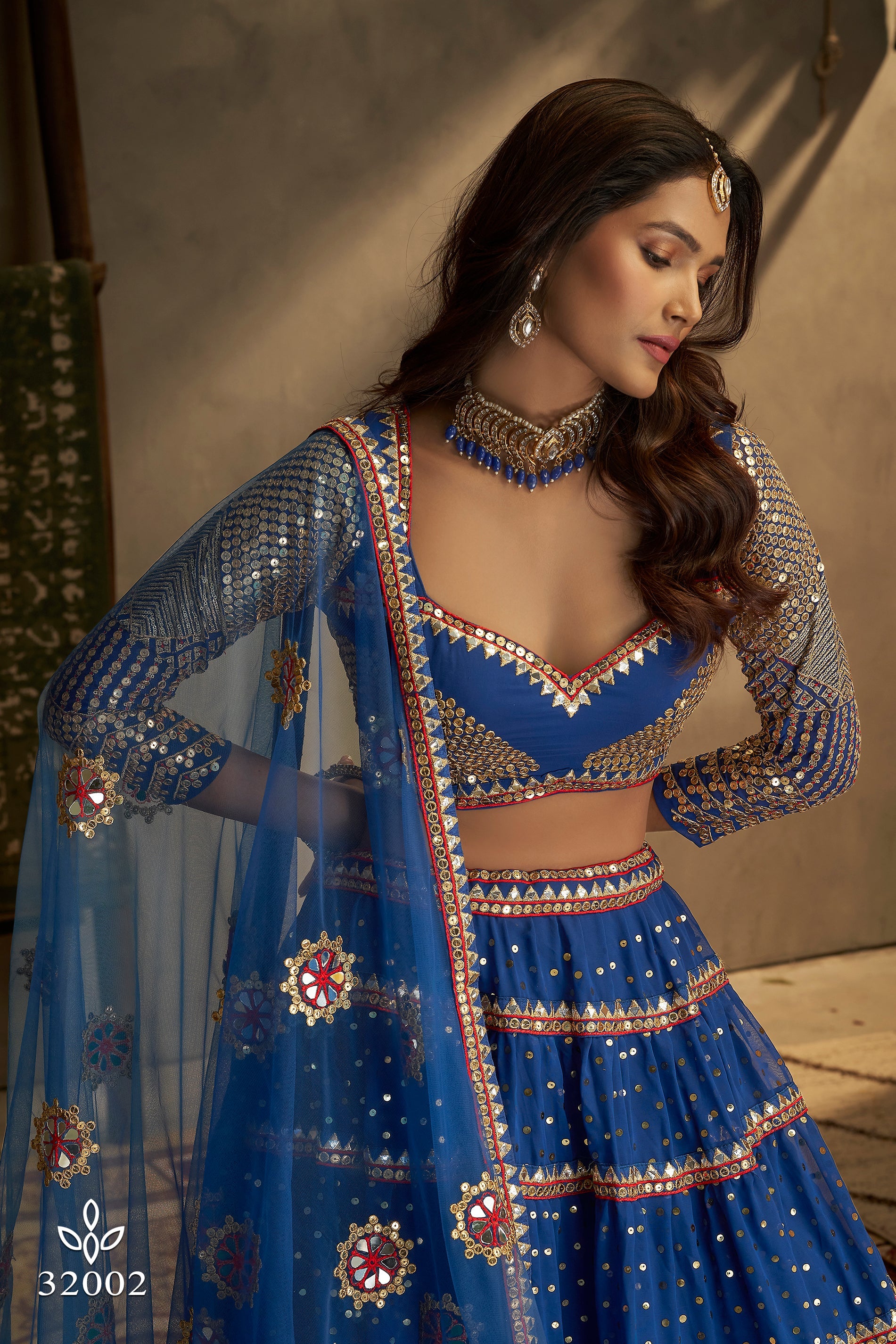 Diwali Special Lehenga Collection Put You in the Festive Mood by Sannari  Valsad - Issuu