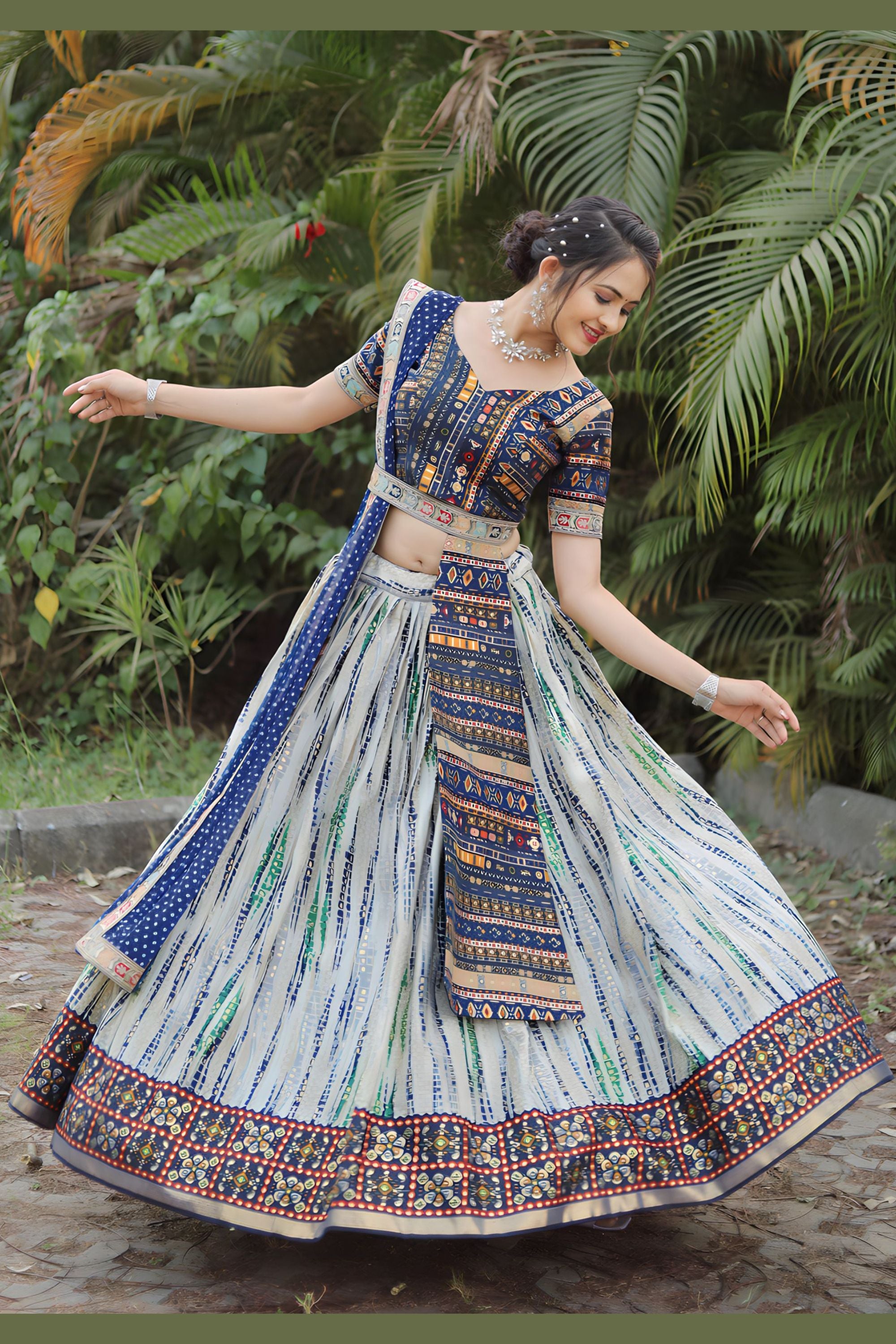 Choli Sets Archives - Aara Couture